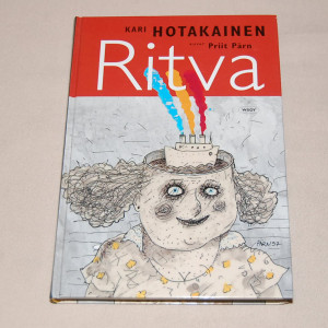 Kari Hotakainen Ritva